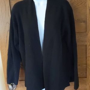 Eileen Fisher Open Front Cardigan